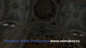 Проект 4К Heritage - документальный фильм о Новоиерусалимском монастыре