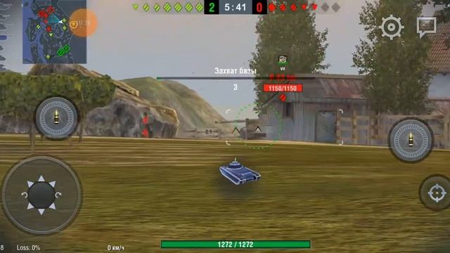 мой говорящий кот Том воюет на танке LEO