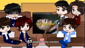 [Weak hero class 2 react to sieun]🇺🇦/🇺🇲[Слабий герой  реакція 2 кл?