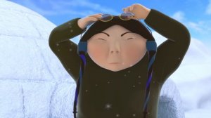 Эскимоска. Сезон 2 / Серия 7 - Очки