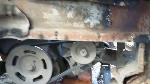 Экстрималы и костыль