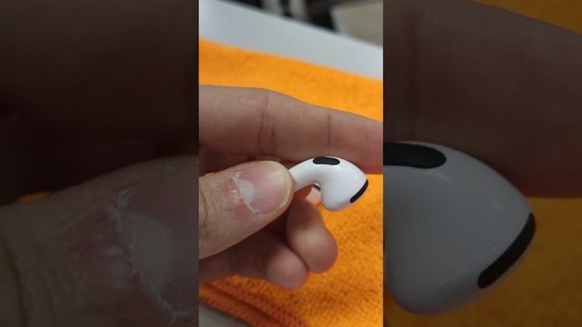 Видеообзор на наушники Airpods Pro rep смотреть онлайн