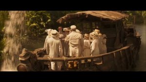 Круиз по джунглям (2021)