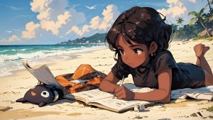 Lofi Radio - Beach Vibes