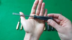 Отвёртки СССР. Часть 2.