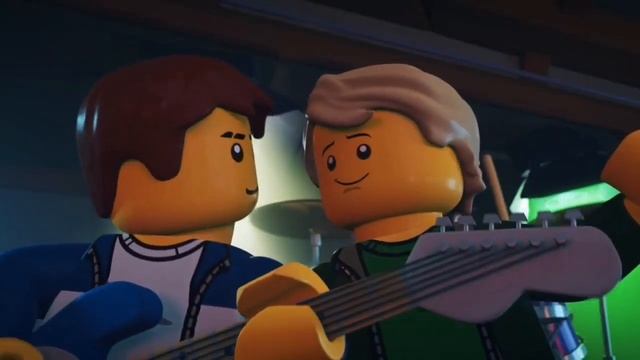 [Ninjago] - Рок-н-ролла смотреть онлайн