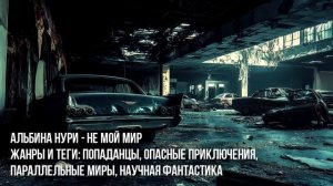 (№7) Самый Крутой Сериал О Попаданце! Альбина Нури Не М?