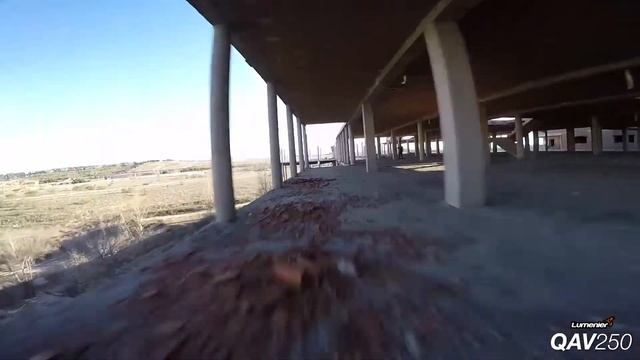 Полет №3 FPV, динамика, Racing