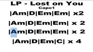 68. LP - Lost on You