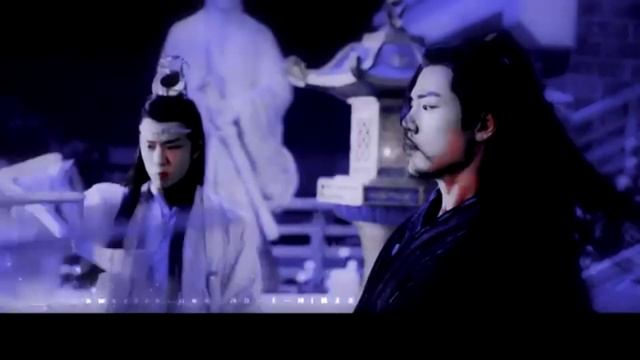 Лань Ван Цзи & Вэй У Сянь смотреть онлайн