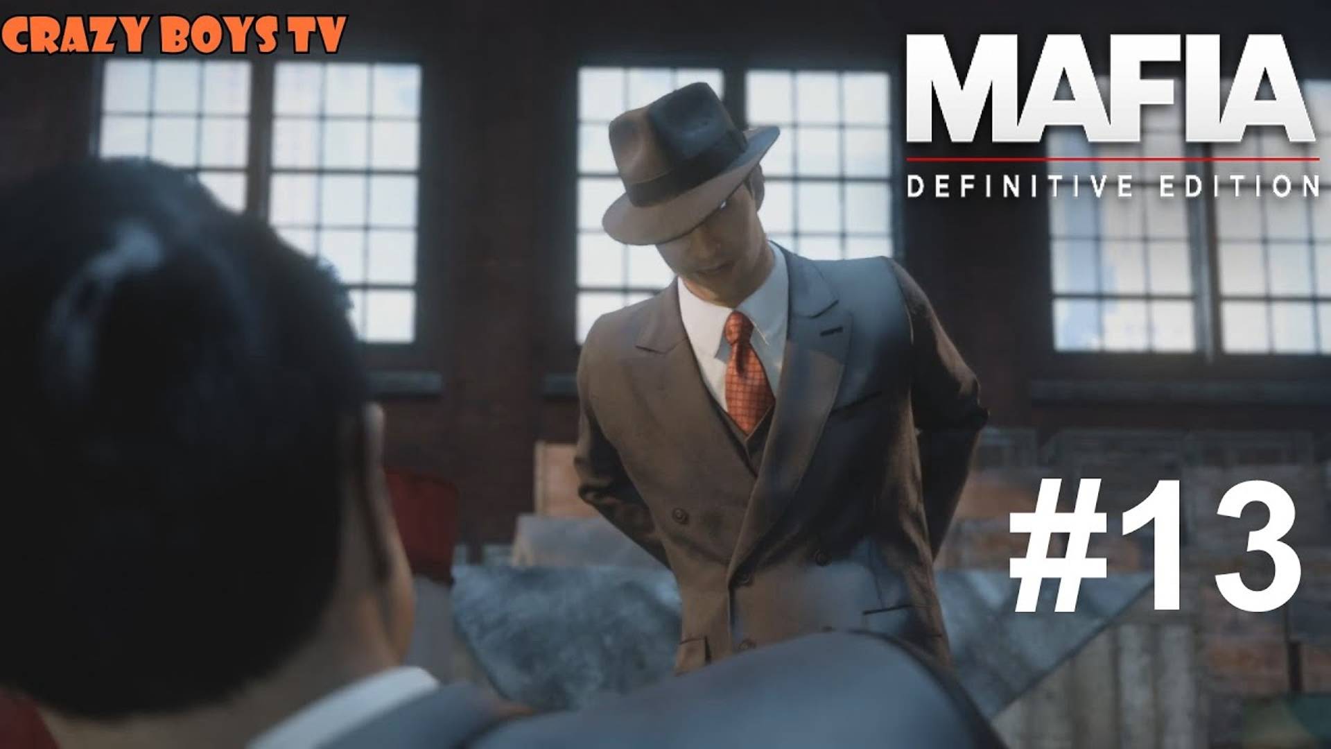 MAFIA: Definitive Edition #13 (Везение не вечно)