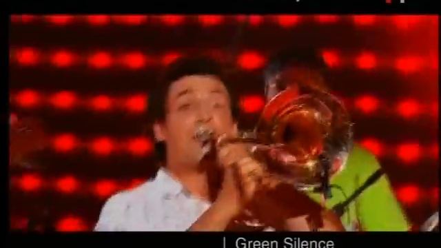 Green Silence - Все буде LOVE! (live, M1)