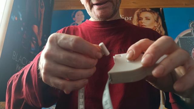 Портняжная сантиметровая рулетка с фиксатором смотреть онлайн