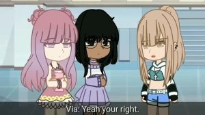 ОЗВУЧКА МИНИ ФИЛЬМА "Пацанка встречает тихого парня" //