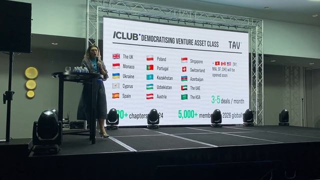 Виктория Тигипко - инвестирование. Форум Big Money Forum