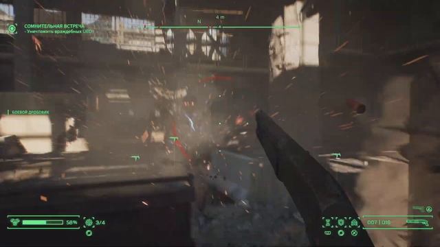 Robocop Rogue City трофей может быть лишь один