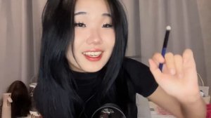 АСМР макияж для к-поп айдола ⋆°✰꒱ asmr kpop idol make up ꒰𖦹