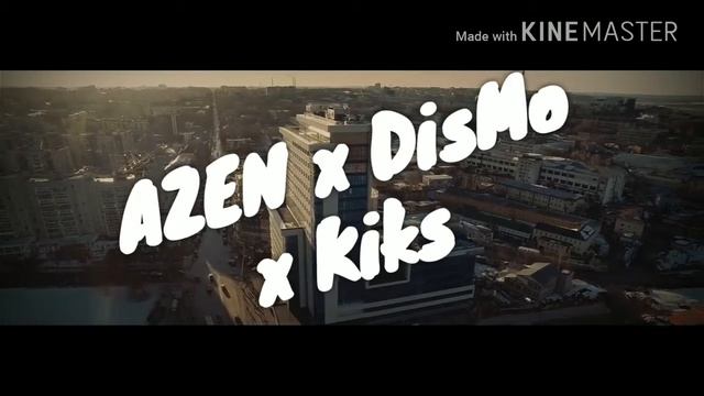 AZEN x ДисМо x Kiks - Пьяными Нотами (Sound by Kiks) смотреть онлайн