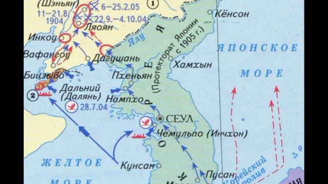 Крейсер Варяг: бой двух против четырнадцати/Malikov Roman