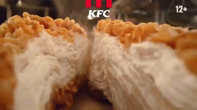KFC Мегаролл смотреть онлайн
