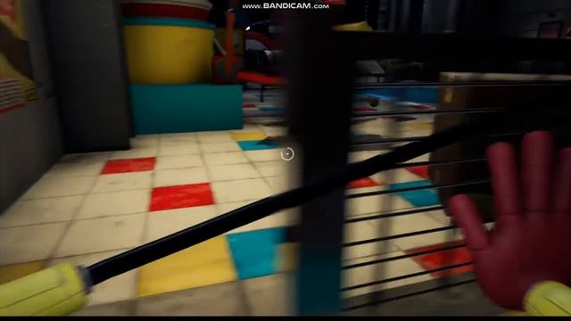 Прохождение известной игры Poppy Playtime 4 часть