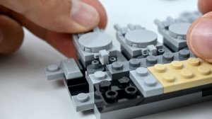 LEGO STAR WARS - ИМПЕРСКИЙ ЗВЕЗДНЫЙ РАЗРУШИТЕЛЬ (75394) - ОБЗОР Н