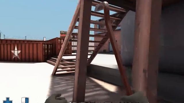 1х1 на AWP ► Контра Сити c Дюхой )