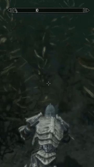 СКАЙРИМ плаваю под водой смотреть онлайн