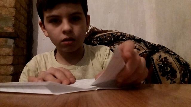 Прикольная хлопушка из бумаги смотреть онлайн