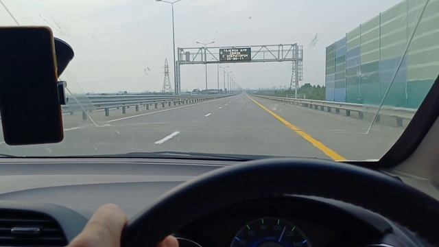 HONDA FIT SHUTTLE 1й день перегона смотреть онлайн