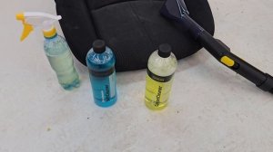 Моющий пылесос VOXLER, обзор, инструкция по химчистке.