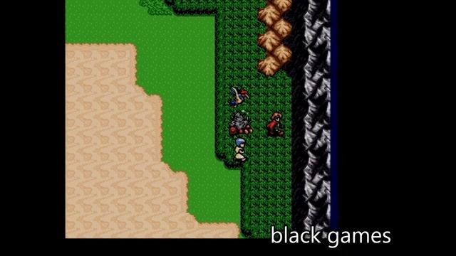 Shining force 2 Mod Ultra # 11 Караван