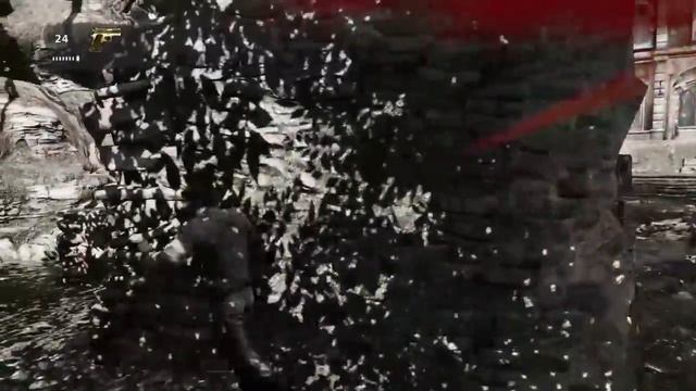 Uncharted 3: Иллюзии Дрейка PS4 - Глава 6 {макс.сложность, сбор всех сокровищ, дорога к платине}