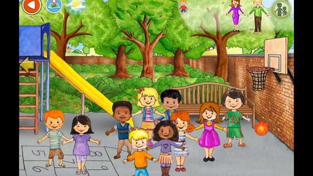 СЕРИАЛ MY PLAYHOME PLUS ВЫПУСК 16 ВЗРОСЛЫЕ ДРУЗЬЯ МИША