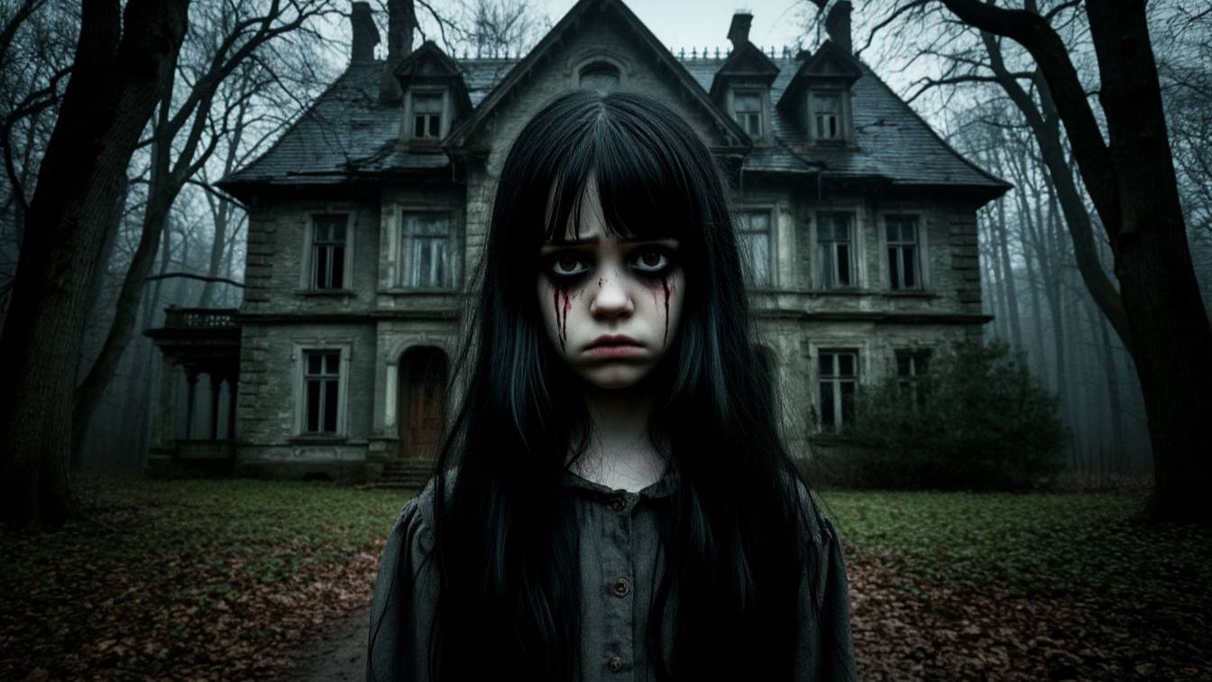 Любовь и страшное проклятье смотреть онлайн