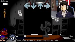 ФНФ РЕСКИН - Windy31 vs FNaF 2 (Boned cover)