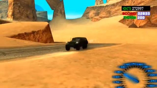 San Andreas Мини-ролик. смотреть онлайн