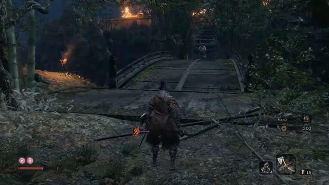 Sekiro: Shadows die twice || ХИРАТ ГОРИТ, ПЕРДАК НЕ ОТСТАЁТ || #4