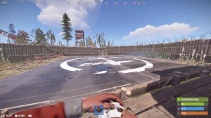 КАК В РАСТ КУПИТЬ КОПТЕР