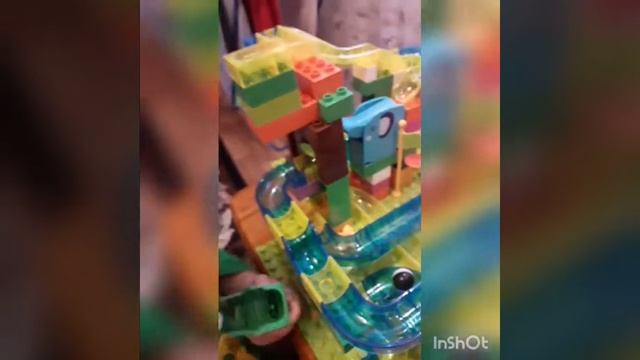 Плед своими руками из пряжи Ализе Пуффи/обзор конструктора из Aliexpress/Вова заболел смотреть онлайн