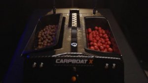 Новая лодка для прикорма рыбы Carpboat X