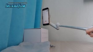 Обзор стабилизатора для телефона Insta360 Flow