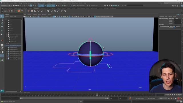 37 - Ball Roll Expression смотреть онлайн