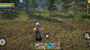 супер игра, rust на андроид, tomorrow, прохождение #1