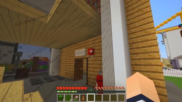 Я ПРИЗВАЛ ВИНЕРИЯ СПРАНКИ В СВОЙ МИР В МАЙНКРАФТ МУЛЬТ