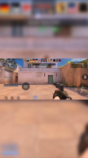 Дефолт катка #standoff #дуэль #csgo #shorts смотреть онлайн