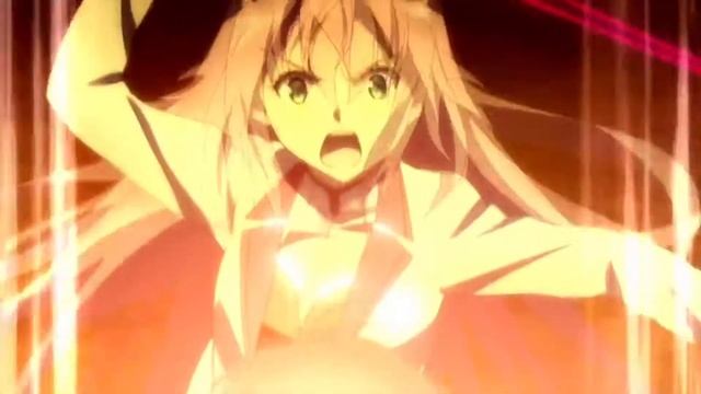 Боевая Академия Города Астериск [AMV]