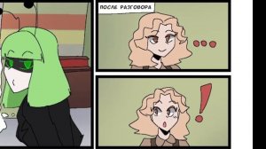 🇷🇺| ОЗВУЧКА КОМИКСА "ОТЕЛЬ ДЕНДИ" НА РУССКОМ (1-3 ГЛАВЫ