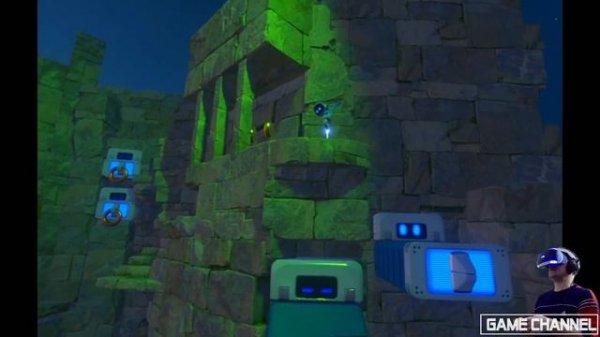 AstroBOT. Полное прохождение  часть 3