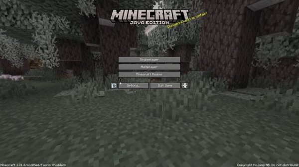 Как Скачать и Установить BSL Shaders в Майнкрафт 1.21.4